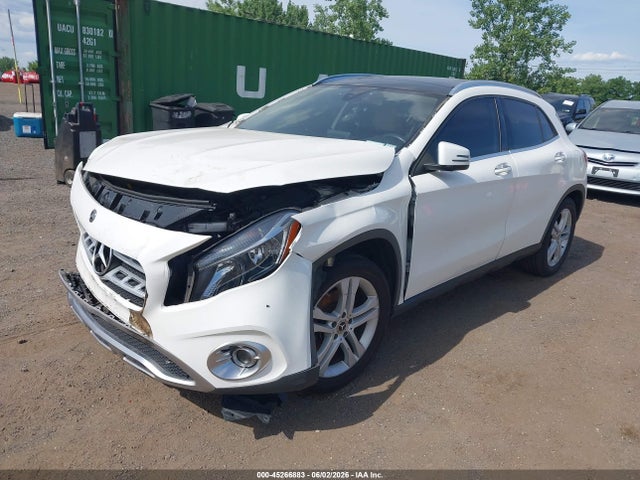 Auction sale of the 2019 Mercedes-benz Gla 250 4matic, vin: WDCTG4GB0KU017118, lot number: 45266883