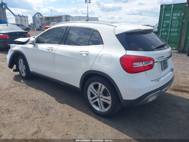 Auction sale of the 2019 Mercedes-benz Gla 250 4matic, vin: WDCTG4GB0KU017118, lot number: 45266883