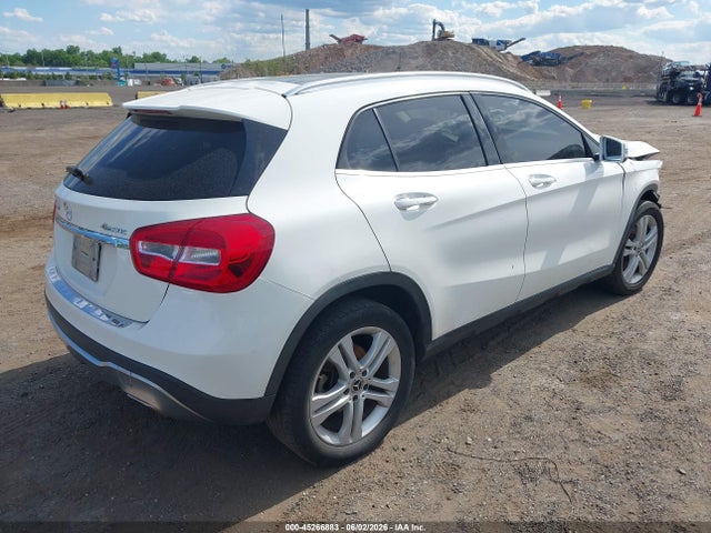 Auction sale of the 2019 Mercedes-benz Gla 250 4matic, vin: WDCTG4GB0KU017118, lot number: 45266883