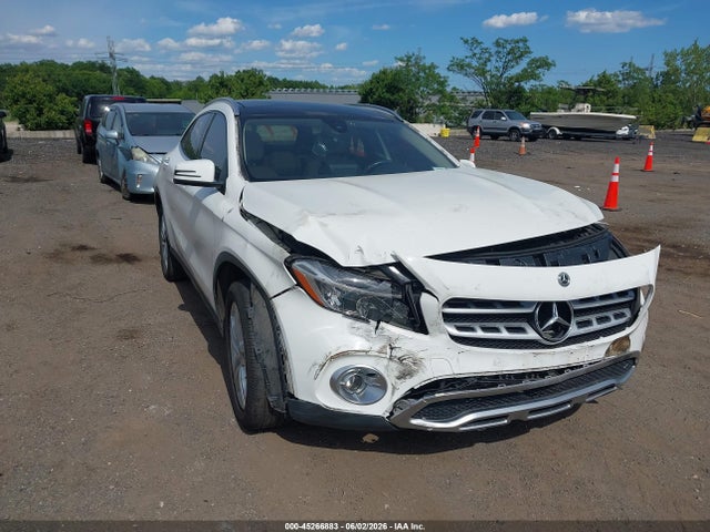 Auction sale of the 2019 Mercedes-benz Gla 250 4matic, vin: WDCTG4GB0KU017118, lot number: 45266883