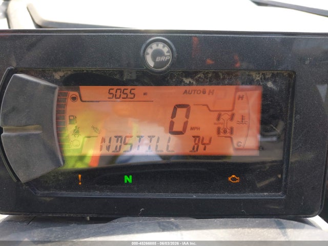 45266885 :رقم المزاد ، 3JB8XAT28RE001566 vin ، 2024 Can-am Maverick R X Rs مزاد بيع