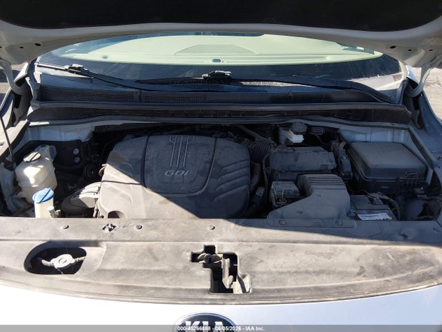 KNDME5C15G6142601 KIA Sedona Sx Luxury