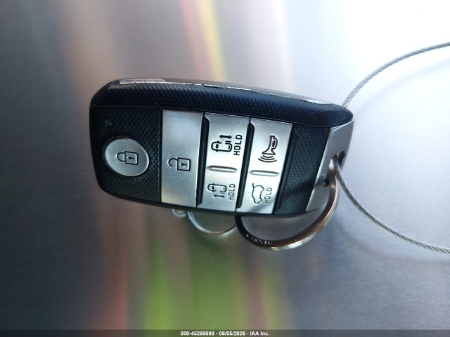 KNDME5C15G6142601 KIA Sedona Sx Luxury
