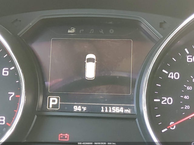 KNDME5C15G6142601 KIA Sedona Sx Luxury