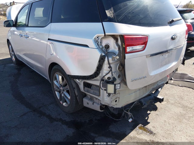 KNDME5C15G6142601 KIA Sedona Sx Luxury