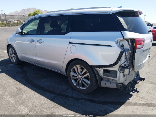KNDME5C15G6142601 KIA Sedona Sx Luxury