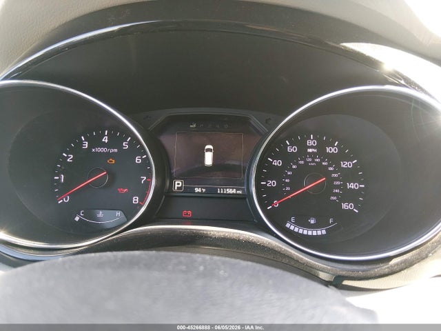 KNDME5C15G6142601 KIA Sedona Sx Luxury