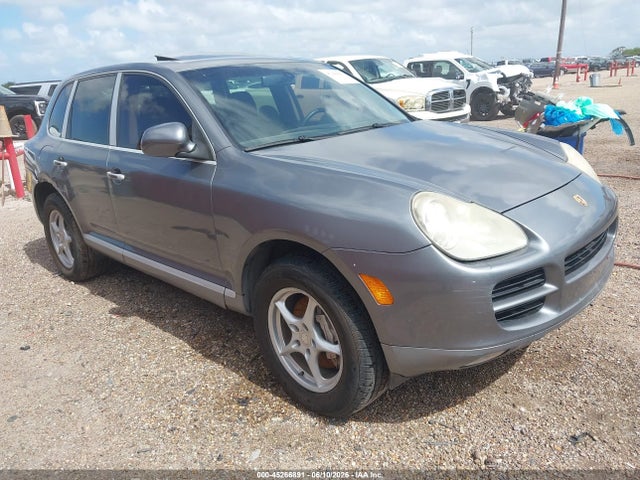Aukcja sprzedaży 2005 Porsche Cayenne S, vin: WP1AB29P25LA62983, numer aukcji: 45266891