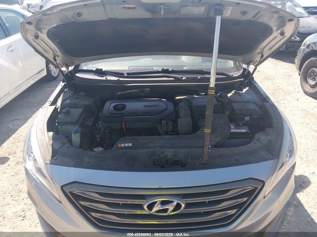 Продаж на аукціоні авто 2016 Hyundai Sonata Sport, vin: 5NPE34AF7GH423131, номер лоту: 45266893