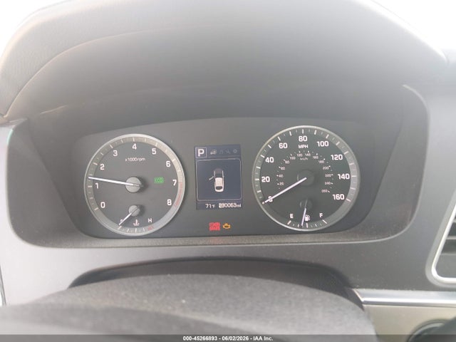 Продаж на аукціоні авто 2016 Hyundai Sonata Sport, vin: 5NPE34AF7GH423131, номер лоту: 45266893