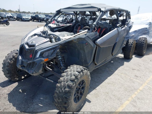 3JBVEAW26KK000217 Can-Am Maverick X3 Max X Ds Turbo R