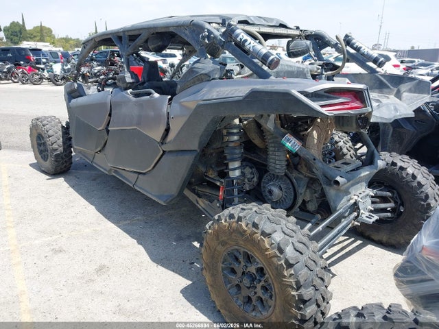 3JBVEAW26KK000217 Can-Am Maverick X3 Max X Ds Turbo R
