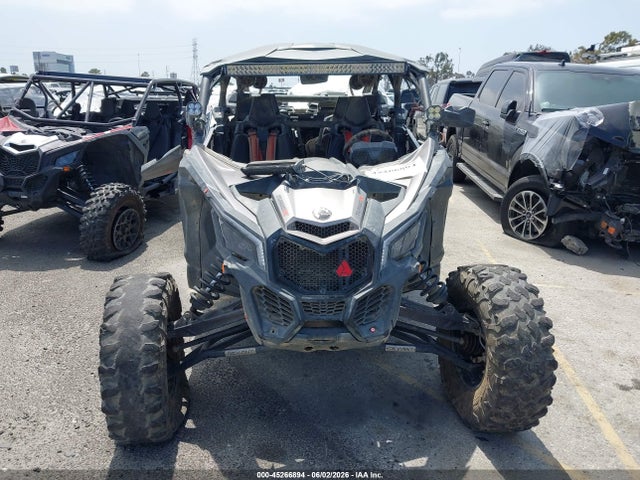 3JBVEAW26KK000217 Can-Am Maverick X3 Max X Ds Turbo R