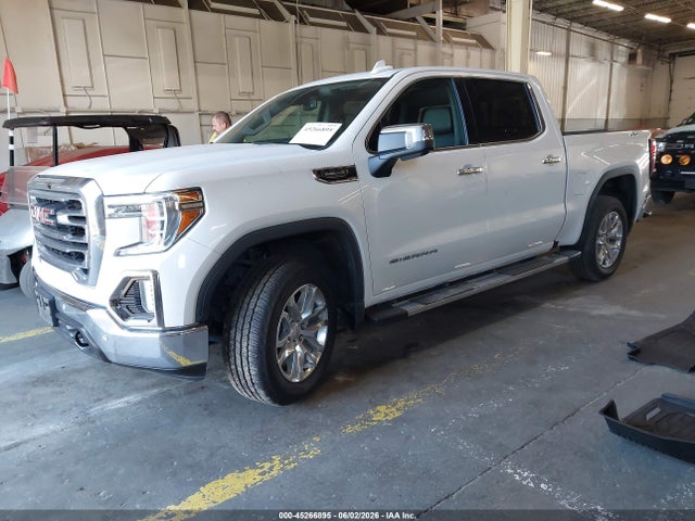 3GTU9DED9KG214705 GMC Sierra 1500 Slt