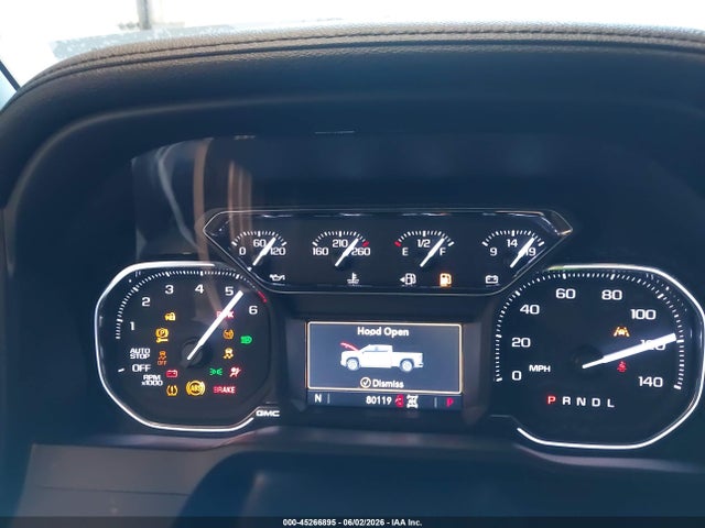 3GTU9DED9KG214705 GMC Sierra 1500 Slt