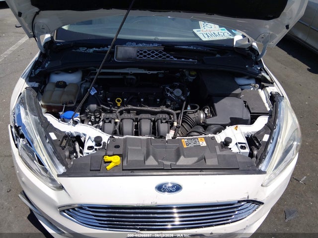 Ford Focus Titanium 2016 1FADP3N2XGL387843 Image 10