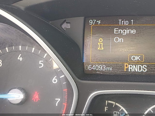 Ford Focus Titanium 2016 1FADP3N2XGL387843 Image 7