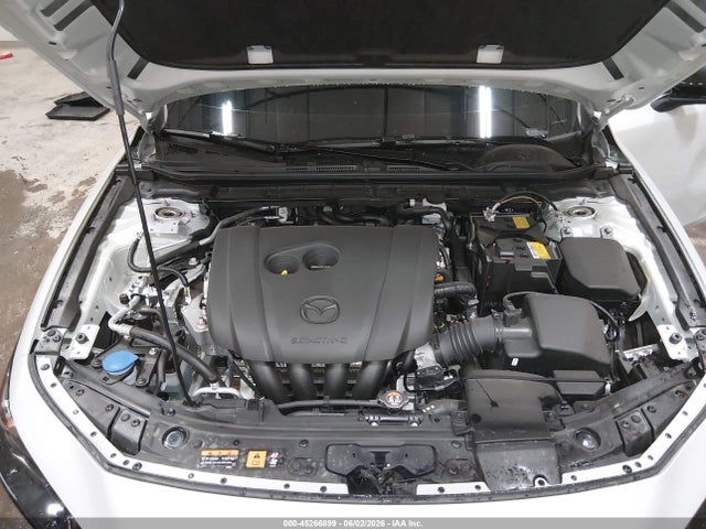 Mazda Mazda3 2.5 S Select Sport 2026 JM1BPABL6T1872750 Image 10