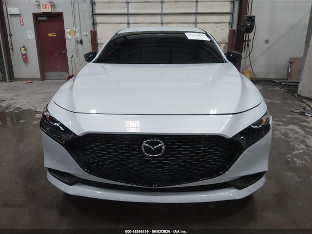 Mazda Mazda3 2.5 S Select Sport 2026 JM1BPABL6T1872750 Image 12