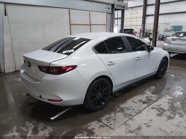 Mazda Mazda3 2.5 S Select Sport 2026 JM1BPABL6T1872750 Image 4