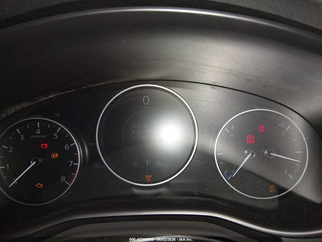Mazda Mazda3 2.5 S Select Sport 2026 JM1BPABL6T1872750 Image 7