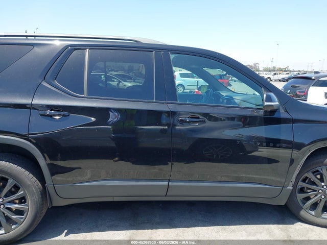 1GNERJKW2NJ182473 Chevrolet Traverse Fwd Rs