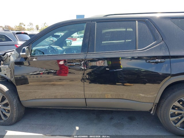 1GNERJKW2NJ182473 Chevrolet Traverse Fwd Rs