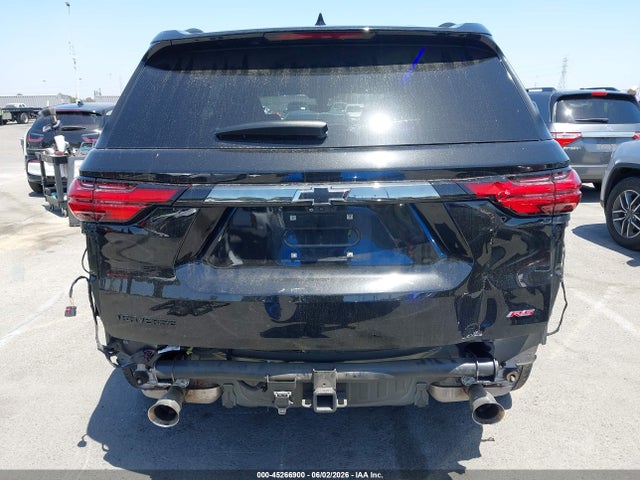 1GNERJKW2NJ182473 Chevrolet Traverse Fwd Rs