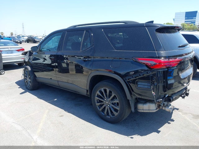 1GNERJKW2NJ182473 Chevrolet Traverse Fwd Rs