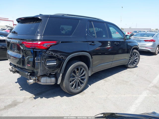 1GNERJKW2NJ182473 Chevrolet Traverse Fwd Rs