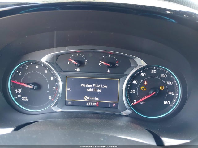 1GNERJKW2NJ182473 Chevrolet Traverse Fwd Rs
