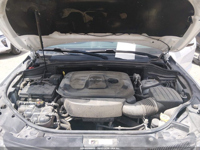 Aukcja sprzedaży 2016 Jeep Grand Cherokee Laredo, vin: 1C4RJEAG6GC422571, numer aukcji: 45266905