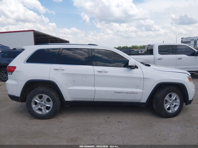 Aukcja sprzedaży 2016 Jeep Grand Cherokee Laredo, vin: 1C4RJEAG6GC422571, numer aukcji: 45266905