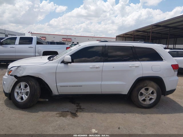 Aukcja sprzedaży 2016 Jeep Grand Cherokee Laredo, vin: 1C4RJEAG6GC422571, numer aukcji: 45266905