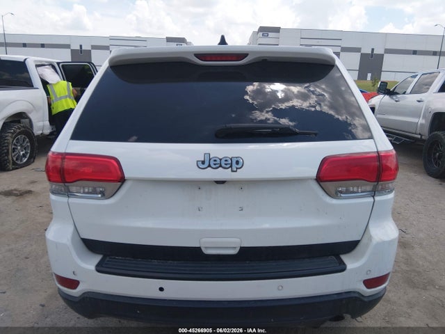 Aukcja sprzedaży 2016 Jeep Grand Cherokee Laredo, vin: 1C4RJEAG6GC422571, numer aukcji: 45266905