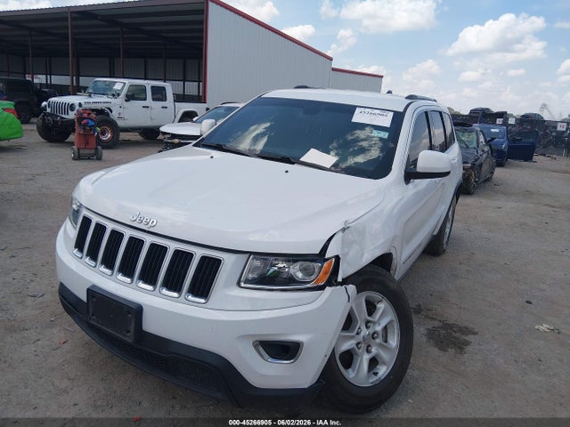 Aukcja sprzedaży 2016 Jeep Grand Cherokee Laredo, vin: 1C4RJEAG6GC422571, numer aukcji: 45266905