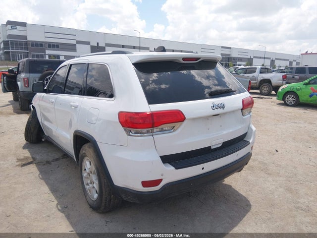 Aukcja sprzedaży 2016 Jeep Grand Cherokee Laredo, vin: 1C4RJEAG6GC422571, numer aukcji: 45266905