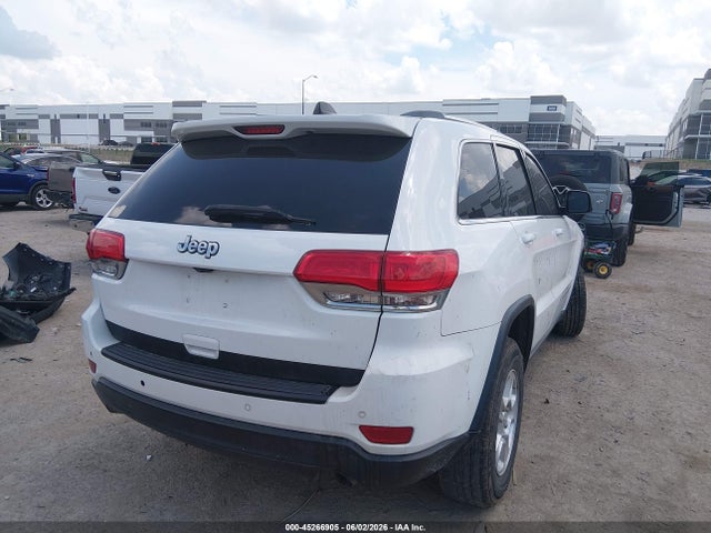 Aukcja sprzedaży 2016 Jeep Grand Cherokee Laredo, vin: 1C4RJEAG6GC422571, numer aukcji: 45266905