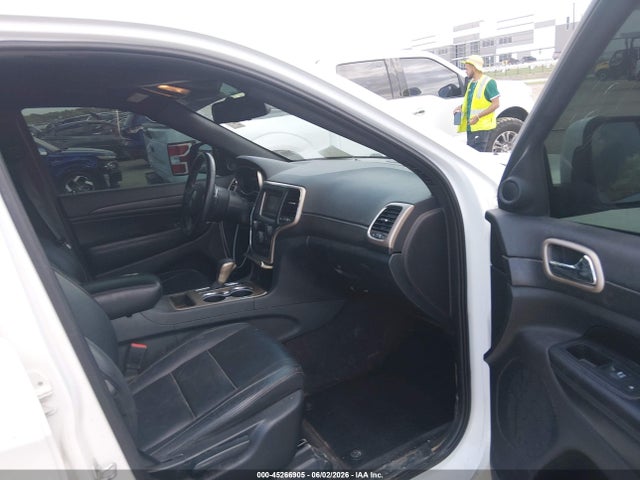 Aukcja sprzedaży 2016 Jeep Grand Cherokee Laredo, vin: 1C4RJEAG6GC422571, numer aukcji: 45266905