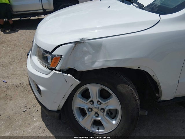 Aukcja sprzedaży 2016 Jeep Grand Cherokee Laredo, vin: 1C4RJEAG6GC422571, numer aukcji: 45266905