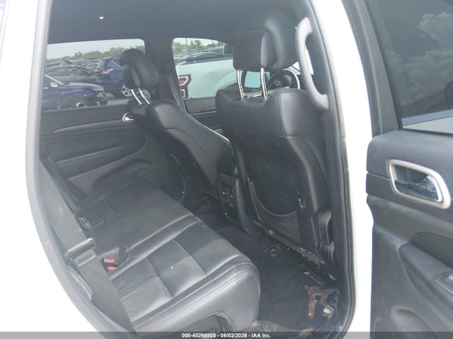Aukcja sprzedaży 2016 Jeep Grand Cherokee Laredo, vin: 1C4RJEAG6GC422571, numer aukcji: 45266905
