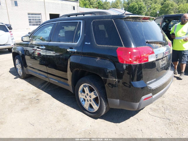 Aukcja sprzedaży 2013 Gmc Terrain Sle-2, vin: 2GKFLTEK0D6396896, numer aukcji: 45266906