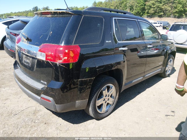 Aukcja sprzedaży 2013 Gmc Terrain Sle-2, vin: 2GKFLTEK0D6396896, numer aukcji: 45266906