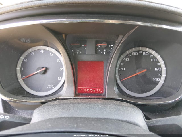 Aukcja sprzedaży 2013 Gmc Terrain Sle-2, vin: 2GKFLTEK0D6396896, numer aukcji: 45266906