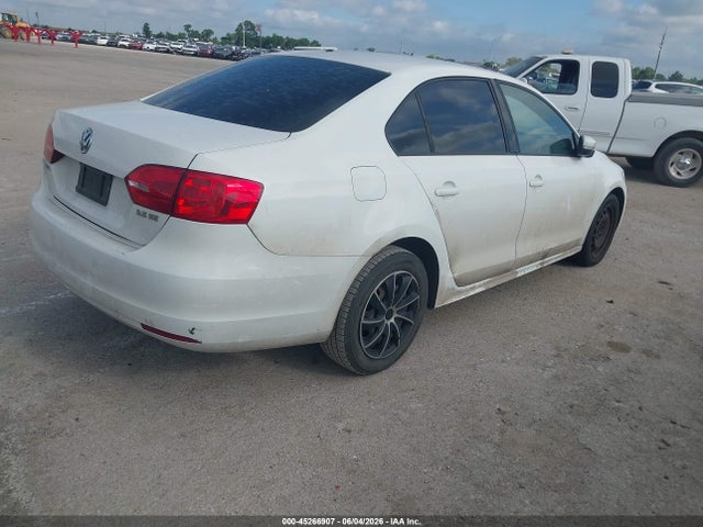 45266907 :رقم المزاد ، 3VWDX7AJ7BM365849 vin ، 2011 Volkswagen Jetta 2.5l Se مزاد بيع