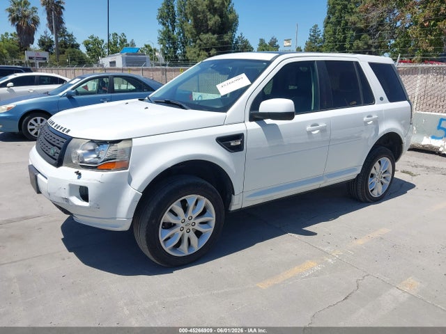Продаж на аукціоні авто 2013 Land Rover Lr2, vin: SALFR2BG0DH337189, номер лоту: 45266909