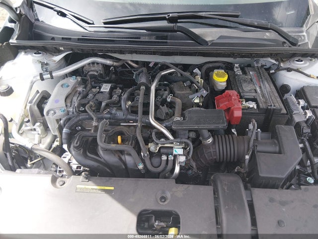 45266911 :رقم المزاد ، 3N1AB8DV4SY324812 vin ، 2025 Nissan Sentra Sr مزاد بيع