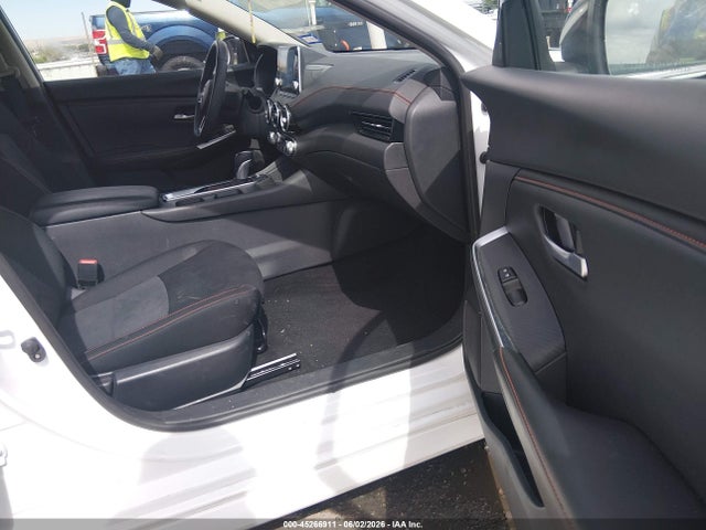 45266911 :رقم المزاد ، 3N1AB8DV4SY324812 vin ، 2025 Nissan Sentra Sr مزاد بيع