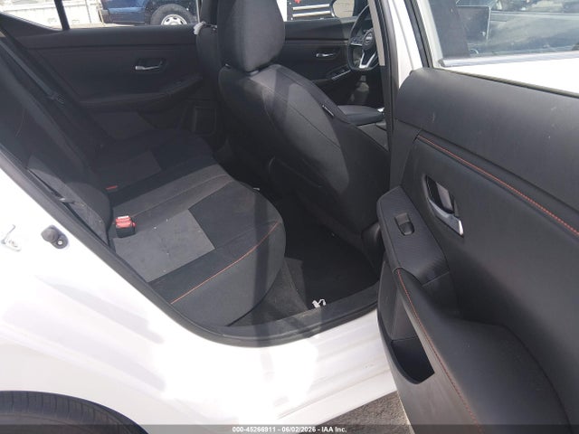 45266911 :رقم المزاد ، 3N1AB8DV4SY324812 vin ، 2025 Nissan Sentra Sr مزاد بيع