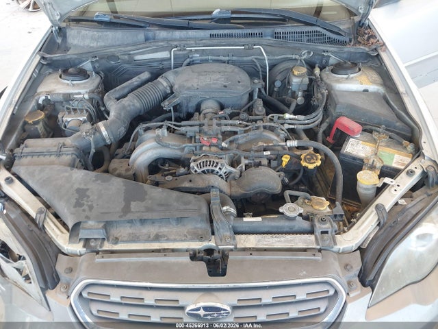 Aukcja sprzedaży 2005 Subaru Outback 2.5i Limited, vin: 4S4BP62C157328133, numer aukcji: 45266913